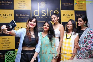 D'sire Exhibition Curtain Raiser 