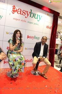Easybuy Launches its New Store