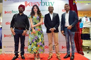 Easybuy Launches its New Store