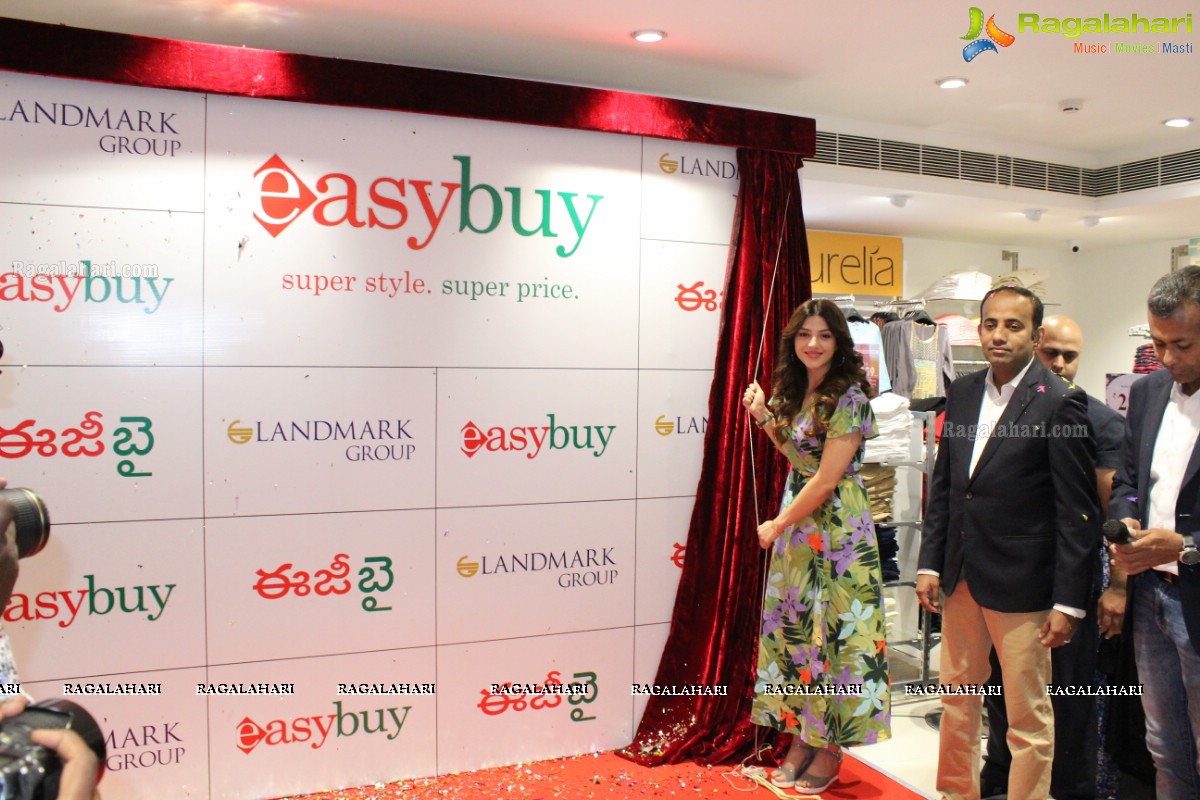 Easybuy Launches its 13th Store in Hyderabad at Trimulgherry