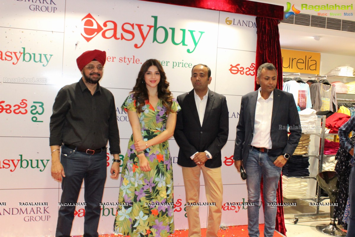 Easybuy Launches its 13th Store in Hyderabad at Trimulgherry