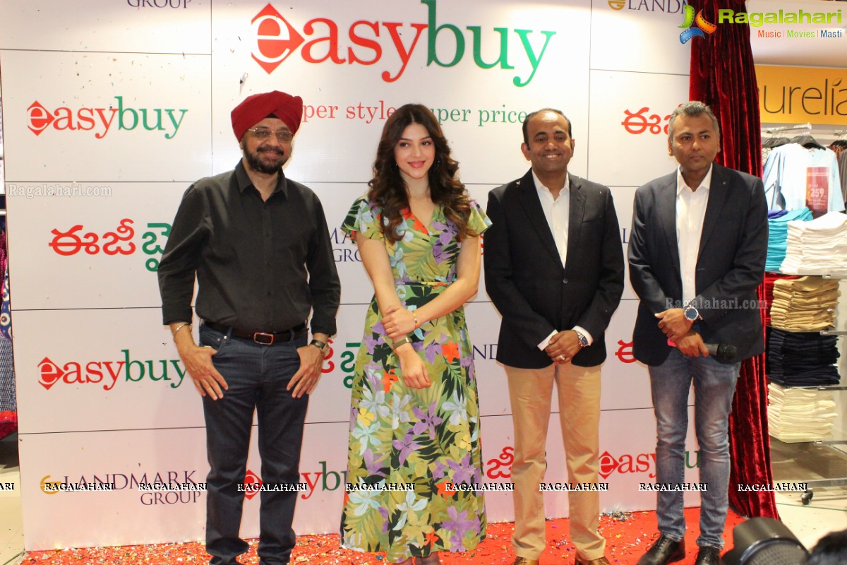 Easybuy Launches its 13th Store in Hyderabad at Trimulgherry