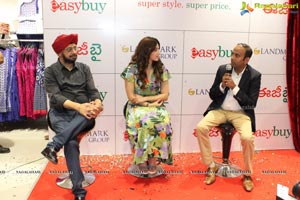 Easybuy Launches its New Store