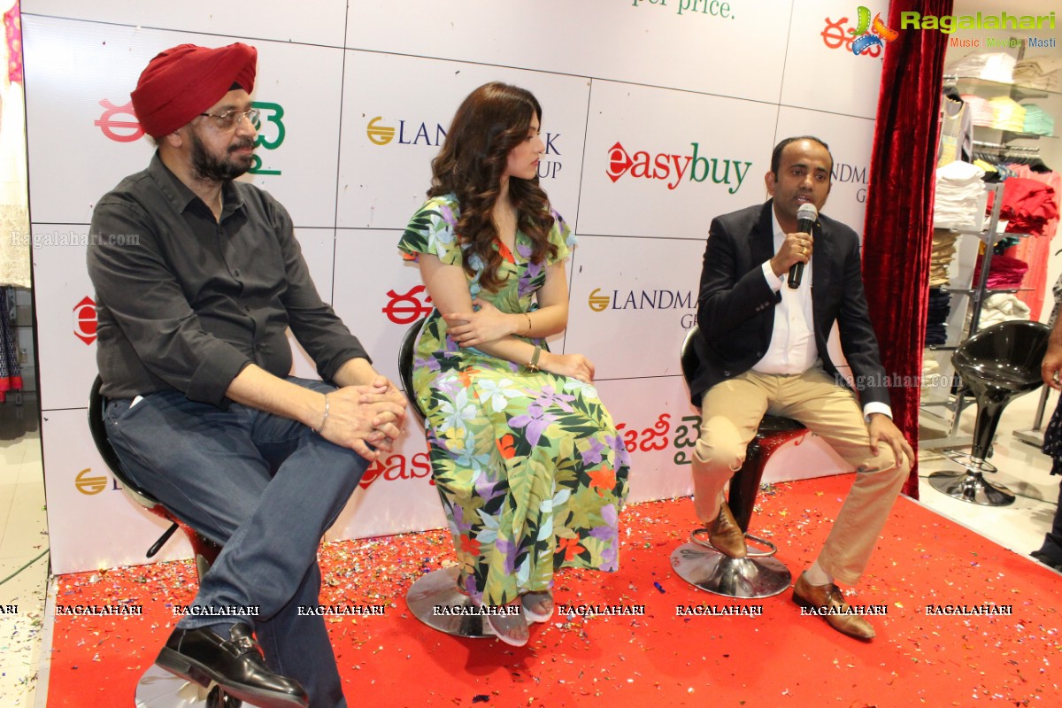 Easybuy Launches its 13th Store in Hyderabad at Trimulgherry