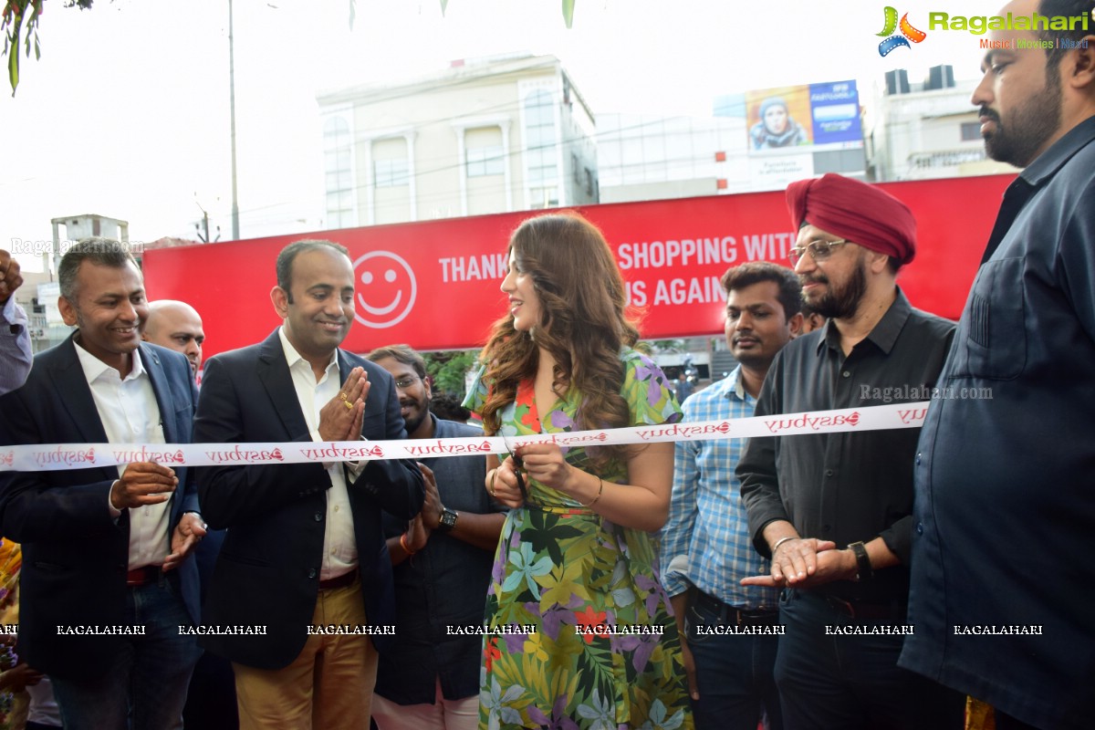 Easybuy Launches its 13th Store in Hyderabad at Trimulgherry