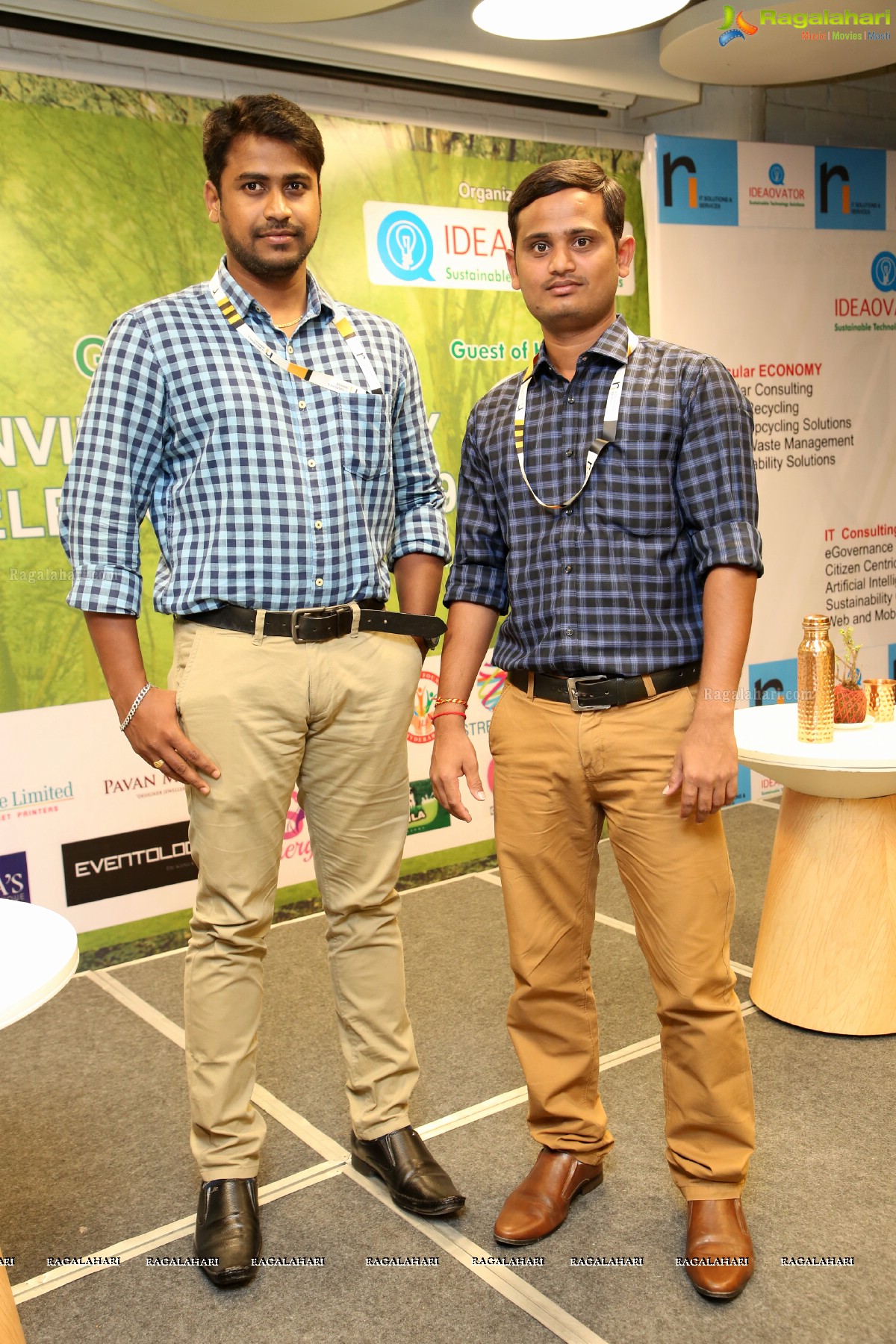 Environment Day Celebrations and Green Talk Panel Discussion at T-HUB, Gachibowli