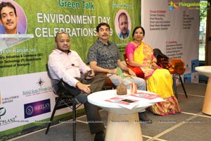 Environment Day Celebrations at T-HUB