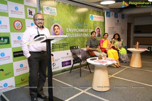 Environment Day Celebrations at T-HUB