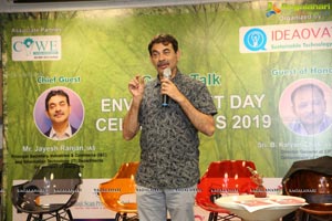 Environment Day Celebrations at T-HUB