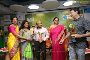 Environment Day Celebrations at T-HUB