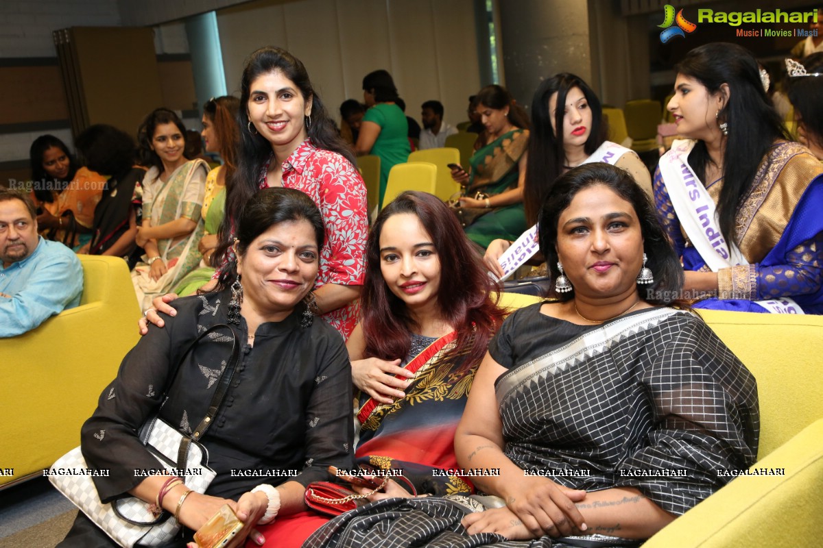 Environment Day Celebrations and Green Talk Panel Discussion at T-HUB, Gachibowli