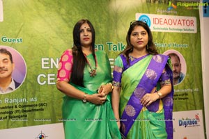 Environment Day Celebrations at T-HUB