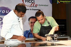 FICCI FLO Interactive Session with Vicky Ratnani