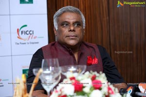 FICCI FLO Interactive Session With Ashish Vidyarthi 