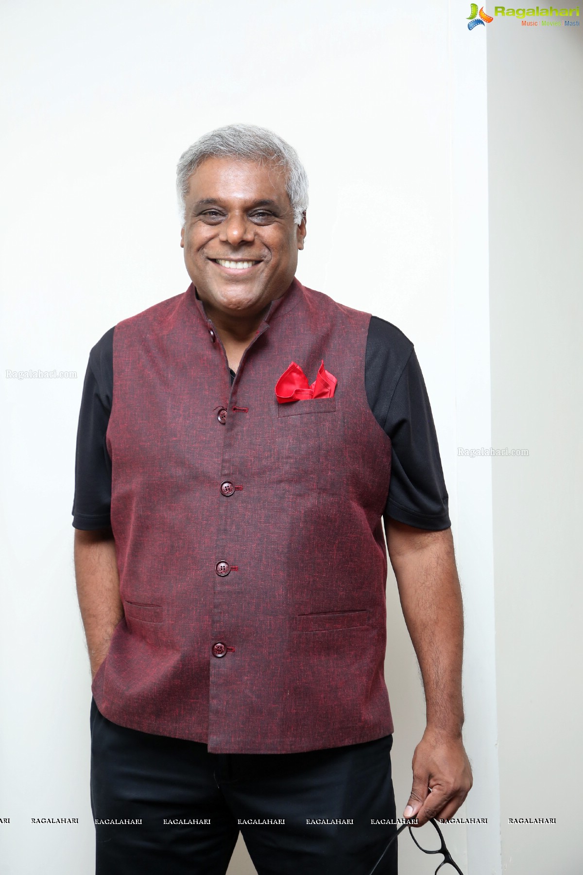 FICCI FLO Interactive Session With Ashish Vidyarthi at The Park, Hyderabad