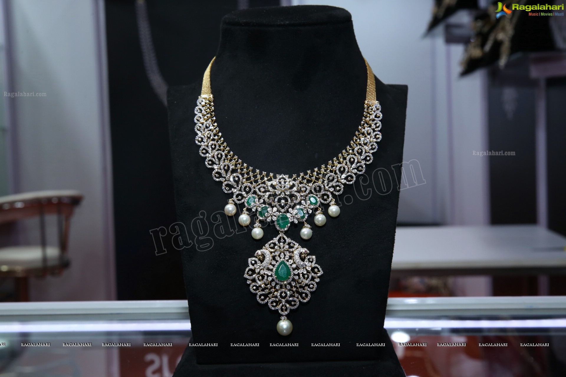 Hyderabad Jewellery, Pearl and Gem Fair Showcases Splendid Collection in its 12th Edition