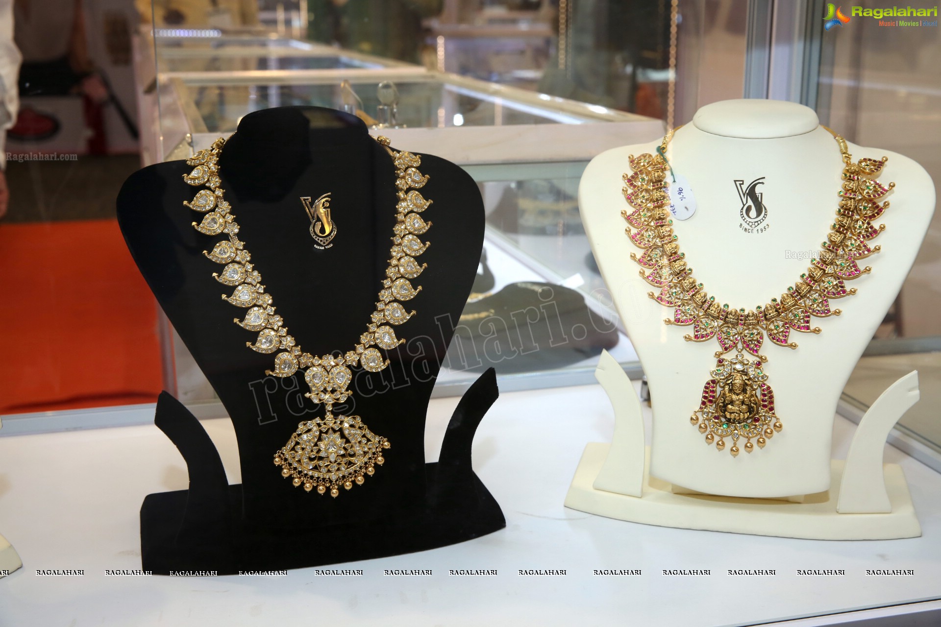 Hyderabad Jewellery, Pearl and Gem Fair Showcases Splendid Collection in its 12th Edition