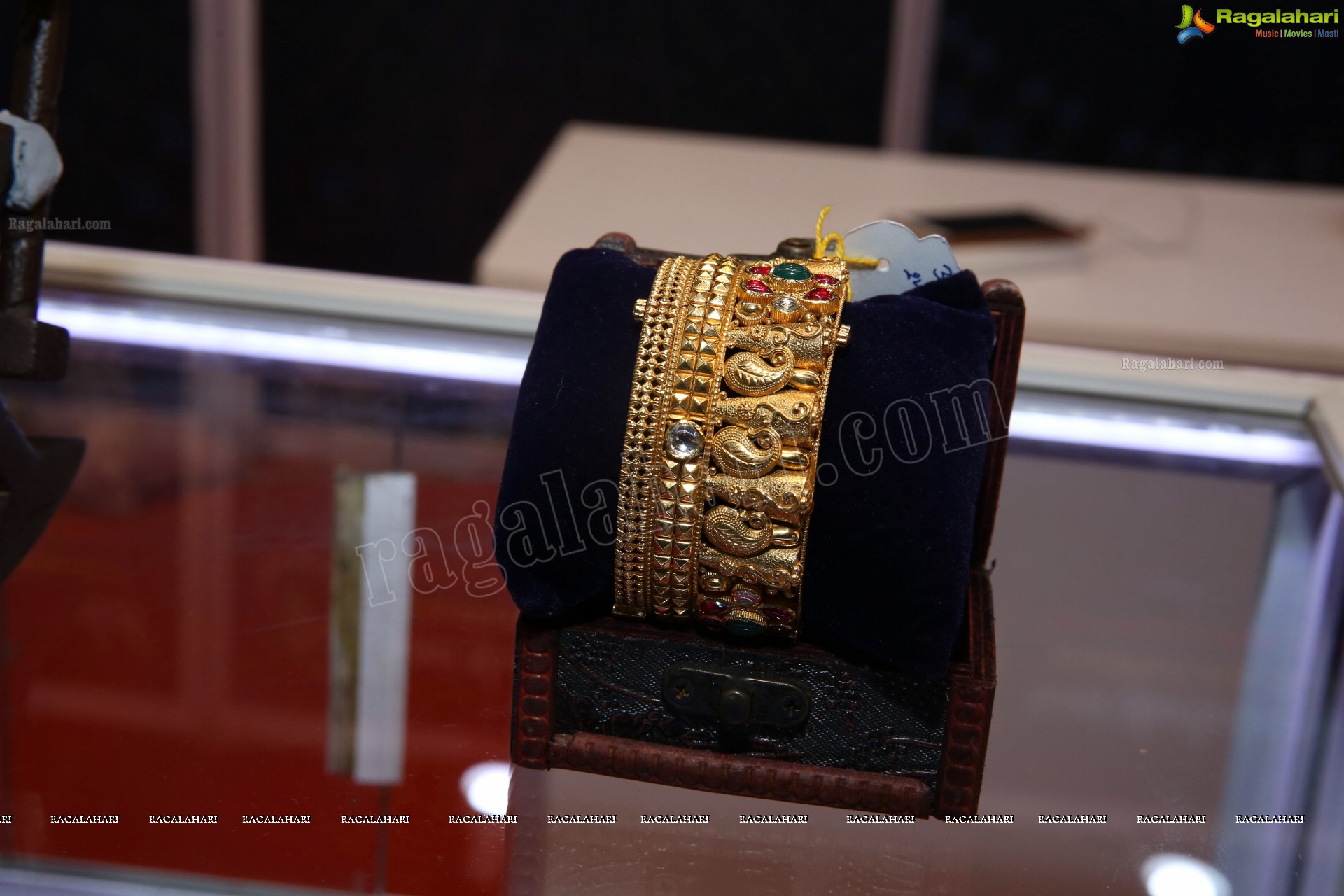 Hyderabad Jewellery, Pearl and Gem Fair Showcases Splendid Collection in its 12th Edition