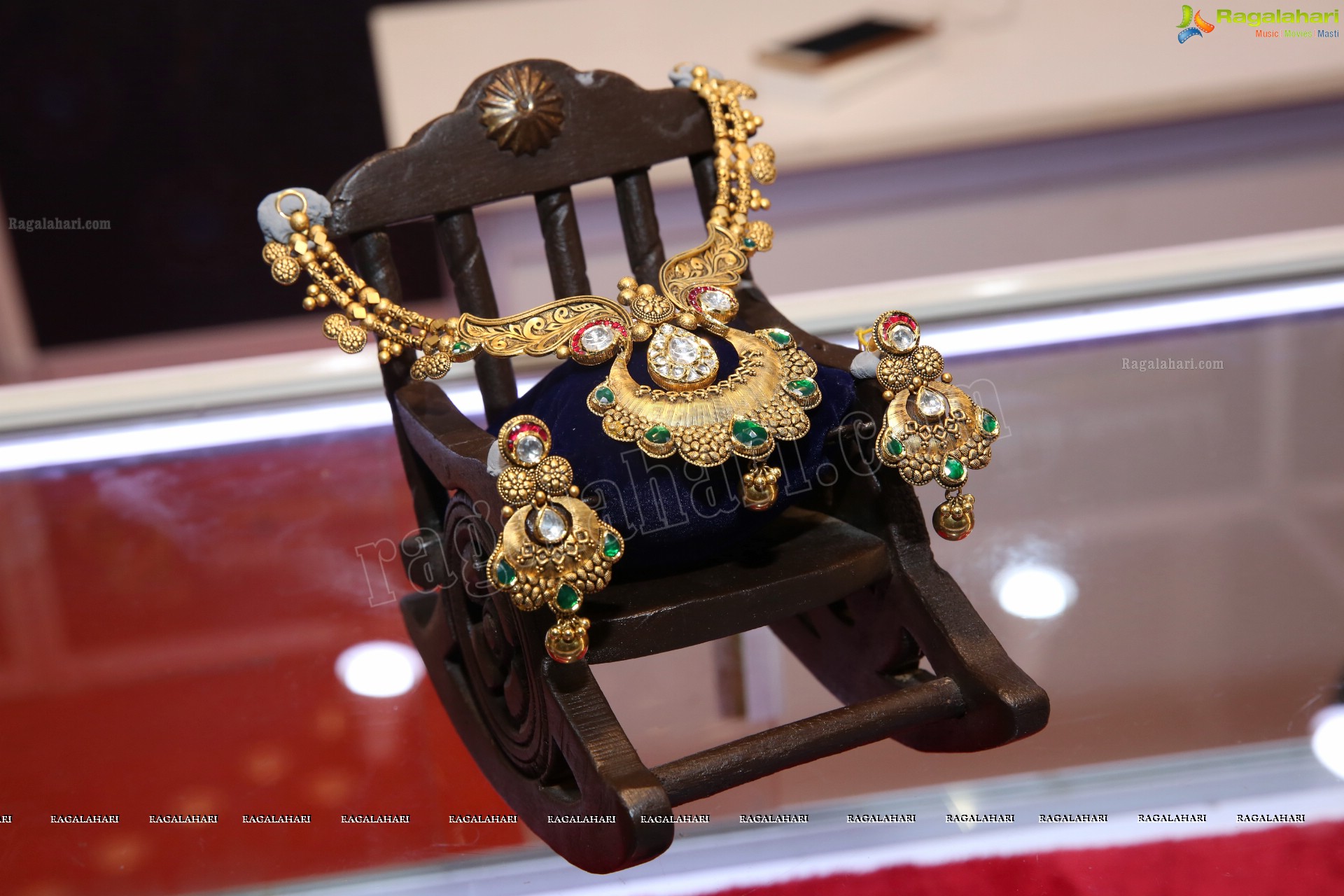 Hyderabad Jewellery, Pearl and Gem Fair Showcases Splendid Collection in its 12th Edition