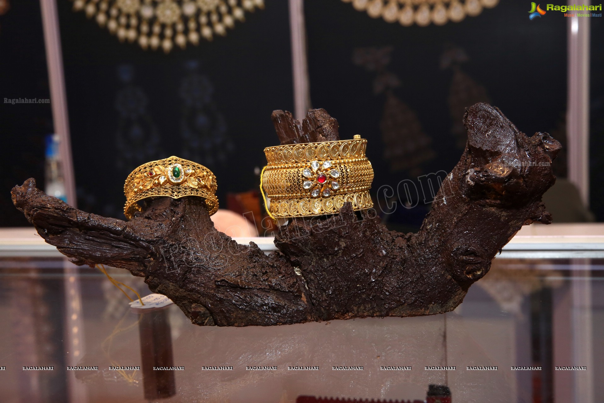 Hyderabad Jewellery, Pearl and Gem Fair Showcases Splendid Collection in its 12th Edition