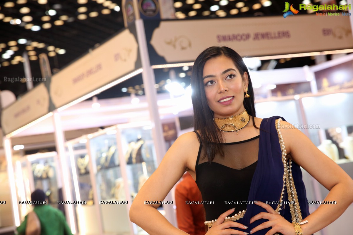 Hyderabad Jewellery, Pearl and Gem Fair 12th Edition at HICC Novotel