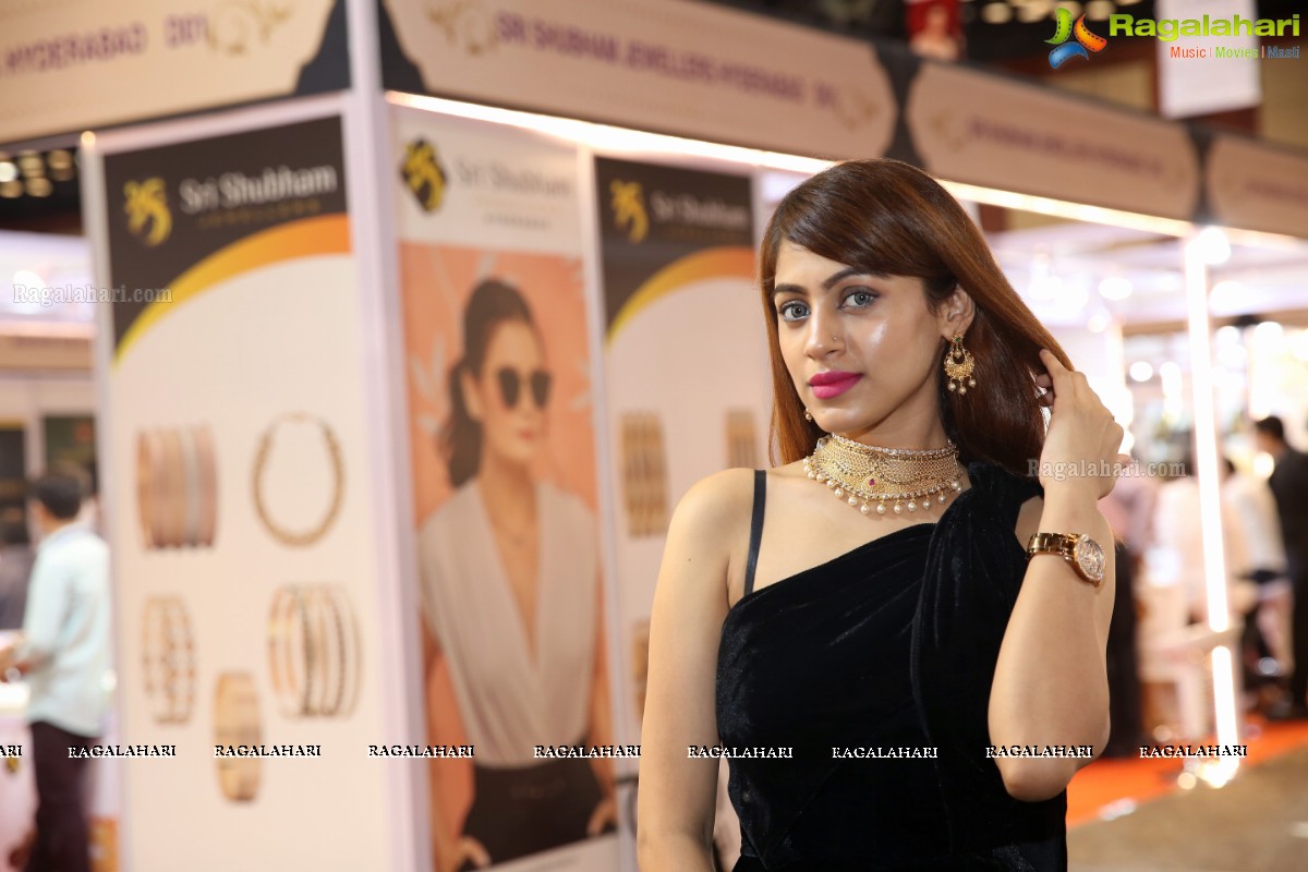 Hyderabad Jewellery, Pearl and Gem Fair 12th Edition at HICC Novotel