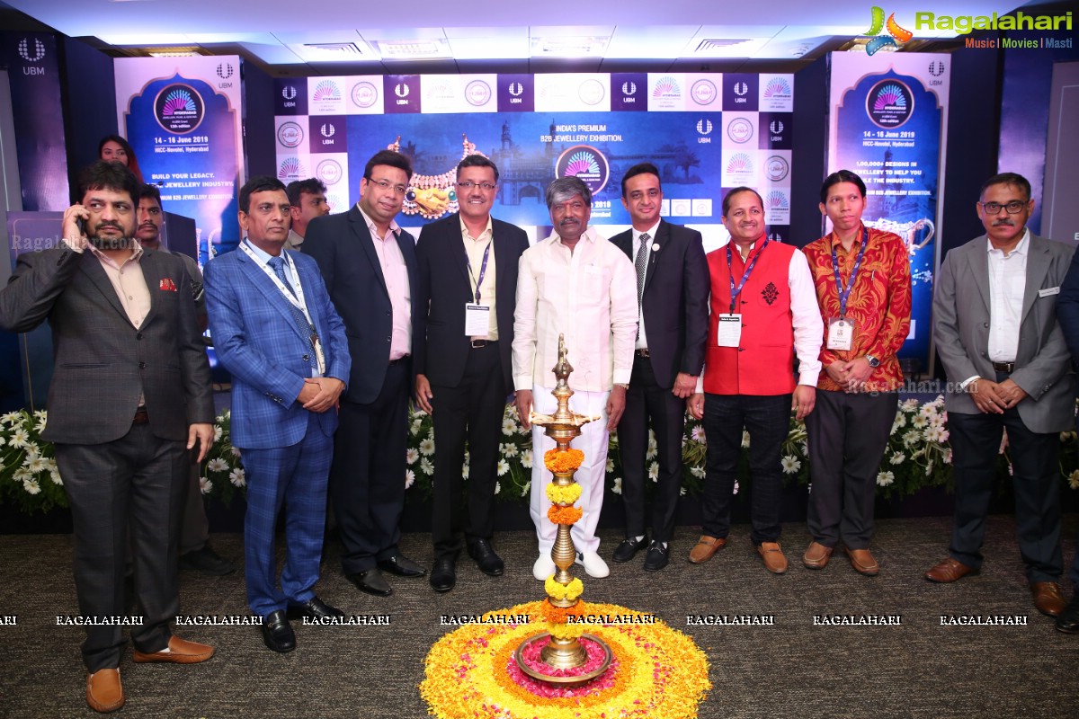 Hyderabad Jewellery, Pearl and Gem Fair 12th Edition at HICC Novotel