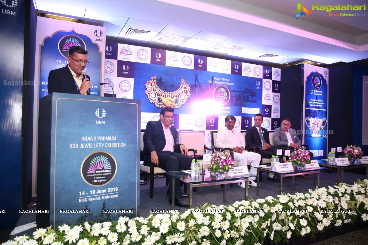 Hyderabad Jewellery, Pearl and Gem Fair 12th Edition at HICC Novotel