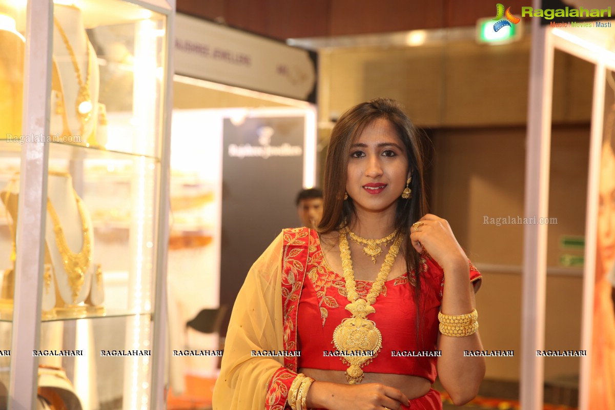 Hyderabad Jewellery, Pearl and Gem Fair 12th Edition at HICC Novotel