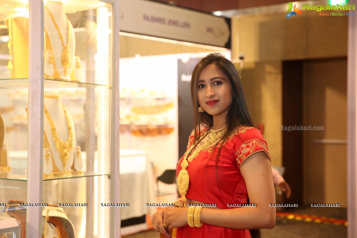 Hyderabad Jewellery, Pearl and Gem Fair 12th Edition at HICC Novotel