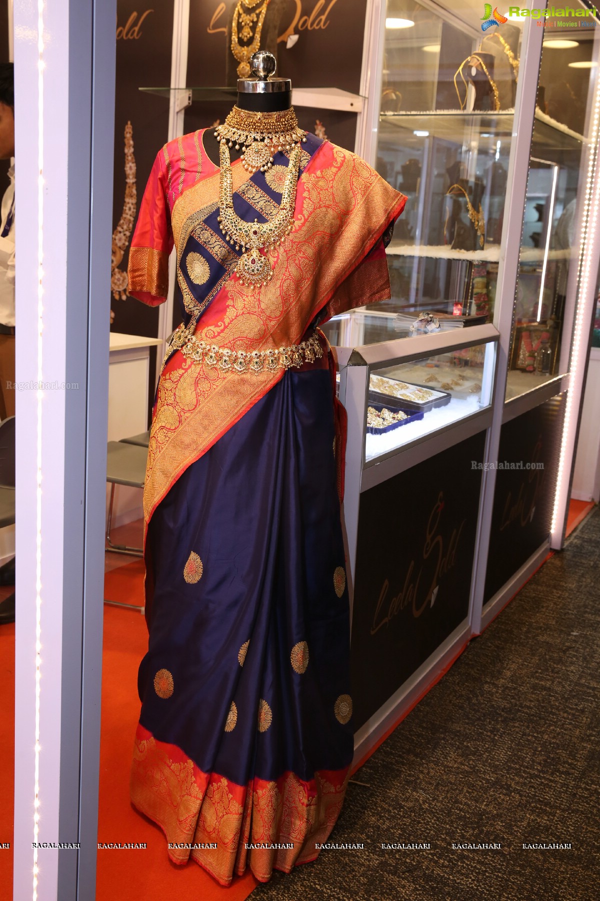 Hyderabad Jewellery, Pearl and Gem Fair 12th Edition at HICC Novotel