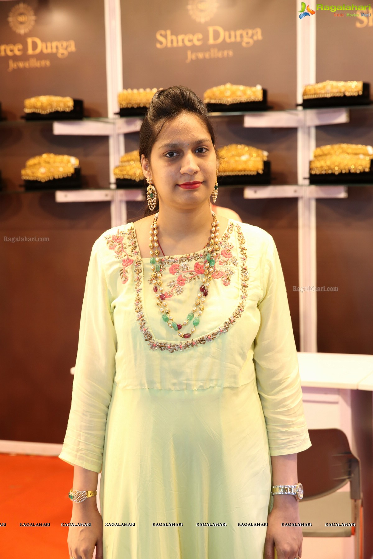 Hyderabad Jewellery, Pearl and Gem Fair 12th Edition at HICC Novotel