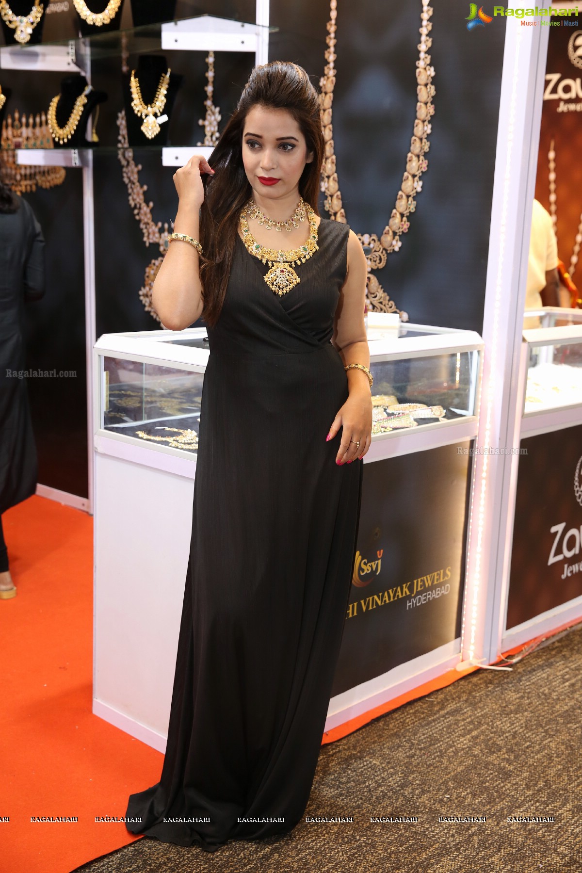 Hyderabad Jewellery, Pearl and Gem Fair 12th Edition at HICC Novotel