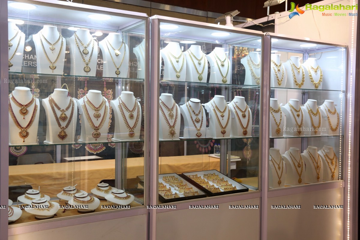 Hyderabad Jewellery, Pearl and Gem Fair 12th Edition at HICC Novotel