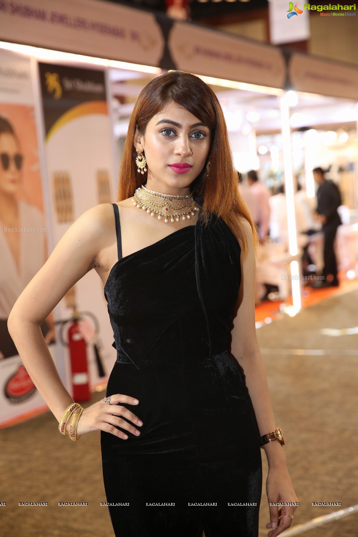 Hyderabad Jewellery, Pearl and Gem Fair 12th Edition at HICC Novotel