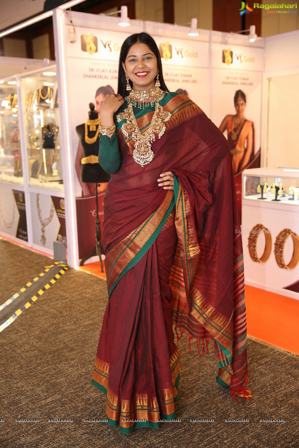 Hyderabad Jewellery, Pearl and Gem Fair 12th Edition at HICC Novotel