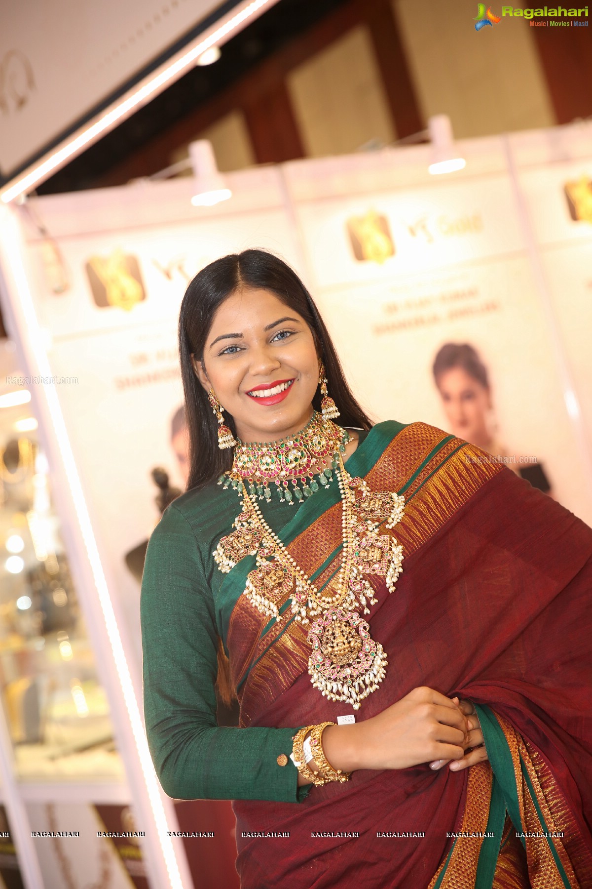 Hyderabad Jewellery, Pearl and Gem Fair 12th Edition at HICC Novotel