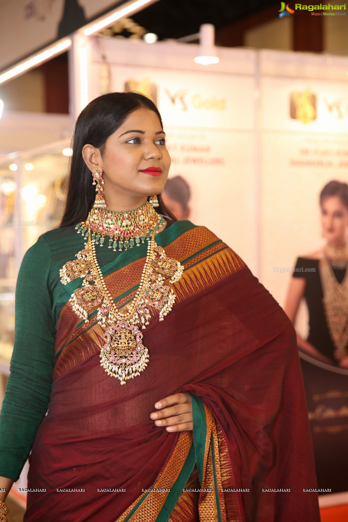 Hyderabad Jewellery, Pearl and Gem Fair 12th Edition at HICC Novotel