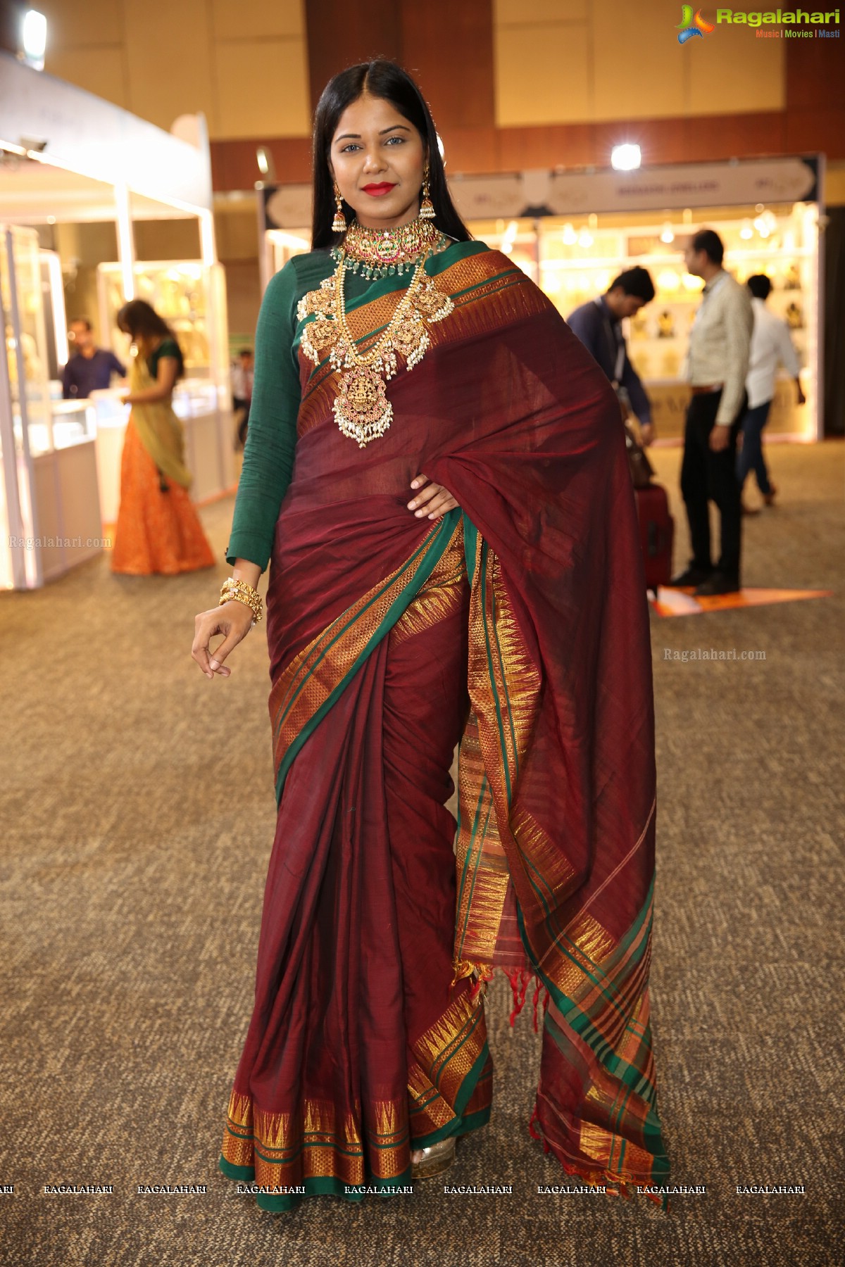 Hyderabad Jewellery, Pearl and Gem Fair 12th Edition at HICC Novotel