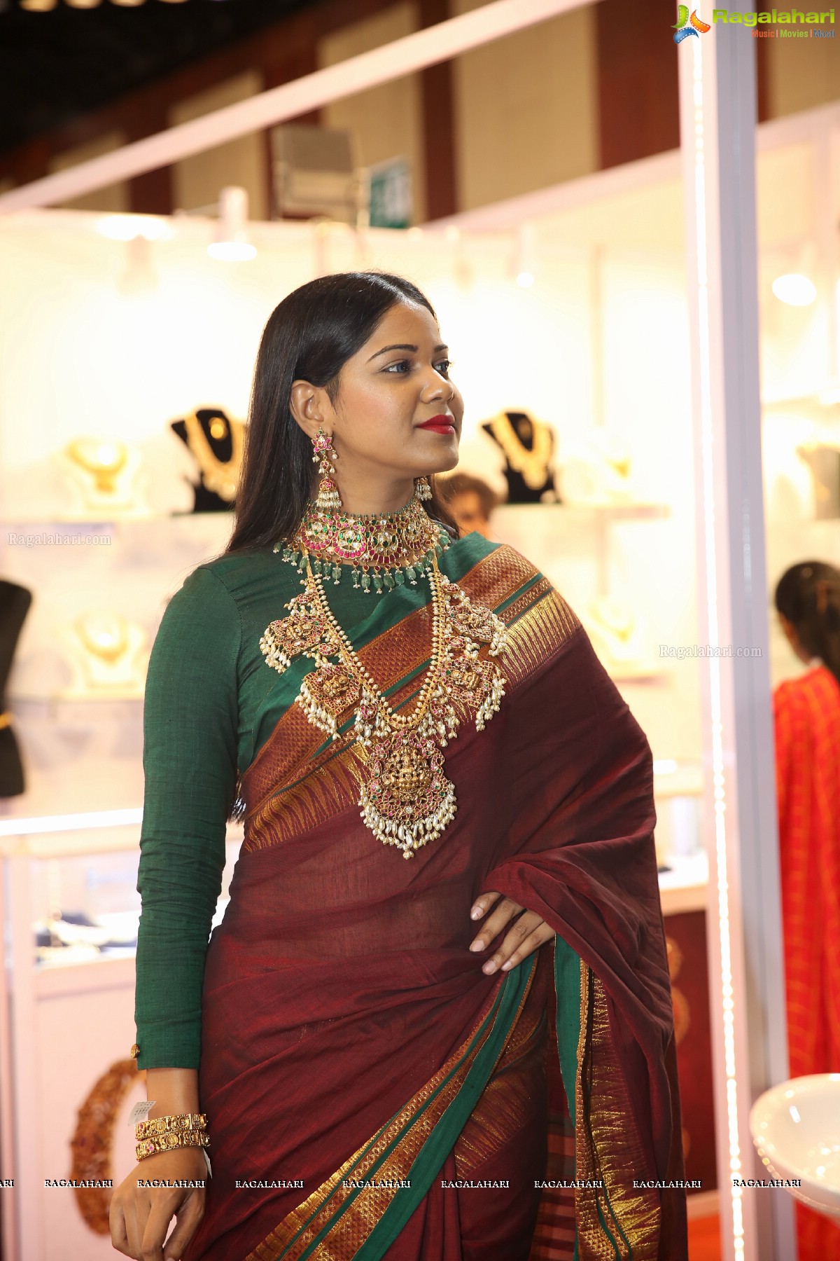 Hyderabad Jewellery, Pearl and Gem Fair 12th Edition at HICC Novotel