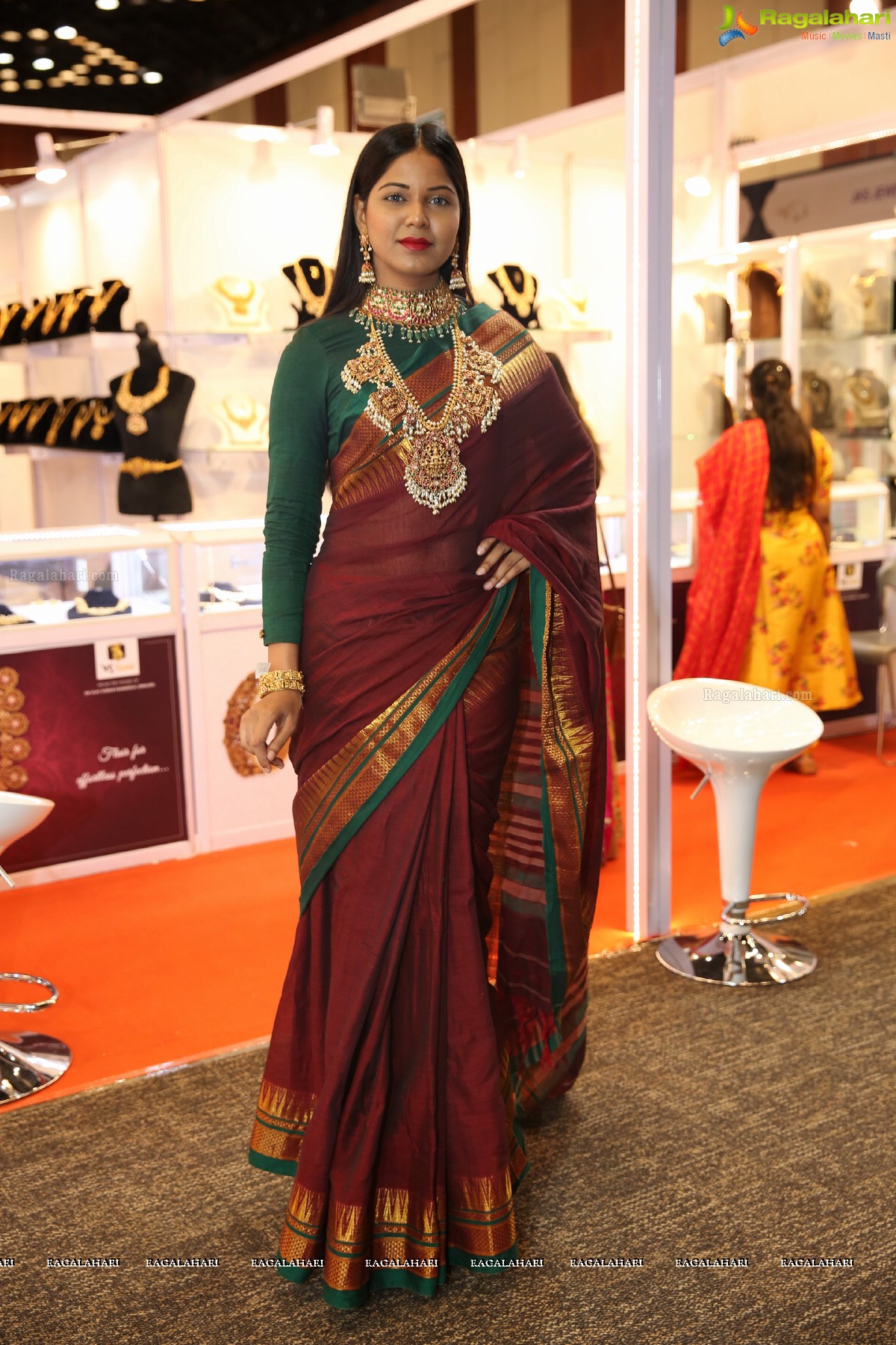 Hyderabad Jewellery, Pearl and Gem Fair 12th Edition at HICC Novotel