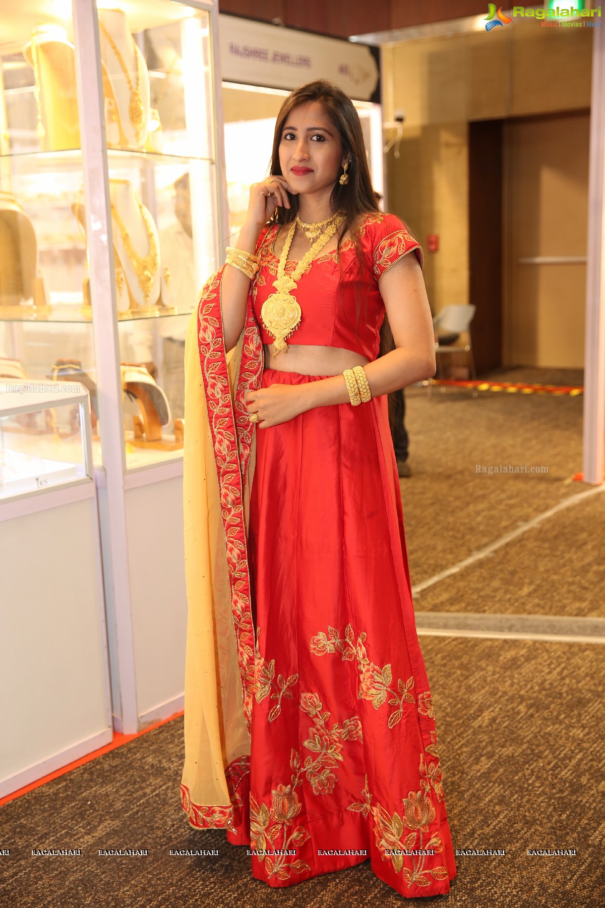 Hyderabad Jewellery, Pearl and Gem Fair 12th Edition at HICC Novotel