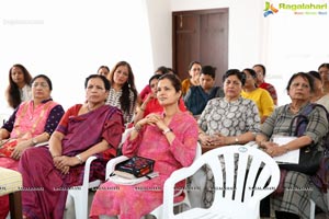 Talk on Gardening by Naveen Panuganti