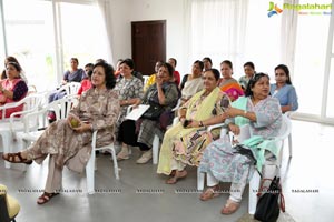 Talk on Gardening by Naveen Panuganti