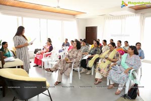 Talk on Gardening by Naveen Panuganti