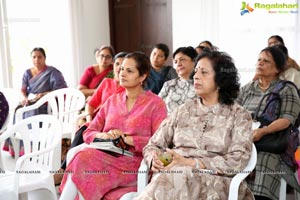 Talk on Gardening by Naveen Panuganti