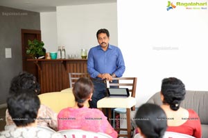 Talk on Gardening by Naveen Panuganti