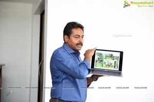 Talk on Gardening by Naveen Panuganti