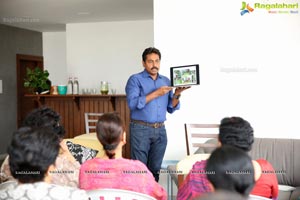 Talk on Gardening by Naveen Panuganti