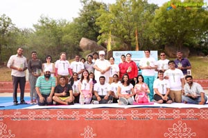 International Day of Yoga 2019